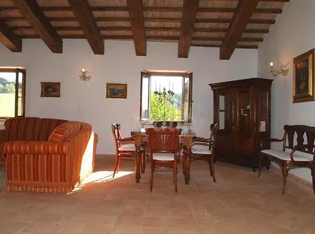 Ca Dell'aia Farm stay *