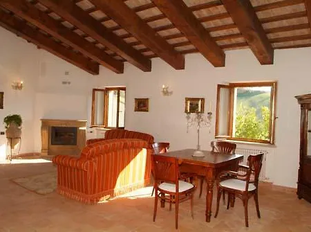Ca Dell'aia Farm stay *